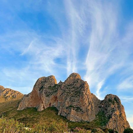 La Dama Bed & Breakfast San Vito Lo Capo Bagian luar foto